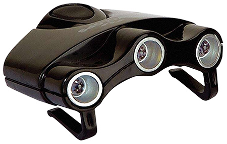 CYCLOPS ORION HAT CLIP LIGHT 3CLEAR LGHT