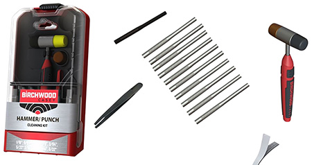 Armorer's Hammer & Punch Kit