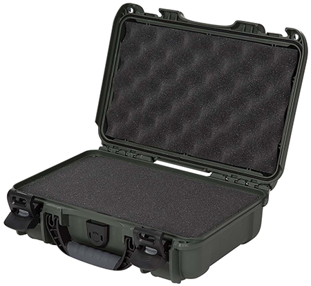 NANUK 909S-010OL-0A0       NANUK CASE W/FOAM OLIVE