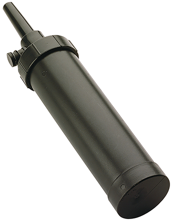 TRA COMPOSITE FLASK WITH VALVE