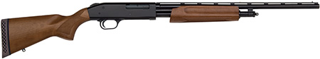 MOSS 505 YOUTH 410GA 20 MOD 12 LOP BLUED WOOD