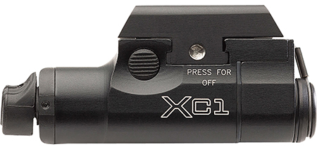 ~XC1-C CMP PSTL LGHT 1.5v PIC MNT 300 LUM BLK