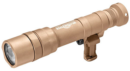 SUREFIRE SCOUT LIGHT TURBO 18650 TAN