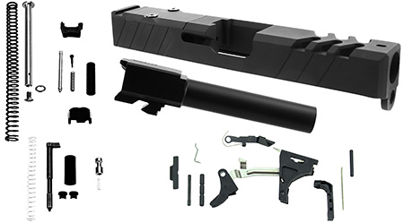 TACFIRE PK-GLK19           G19 G3 PSTL KIT