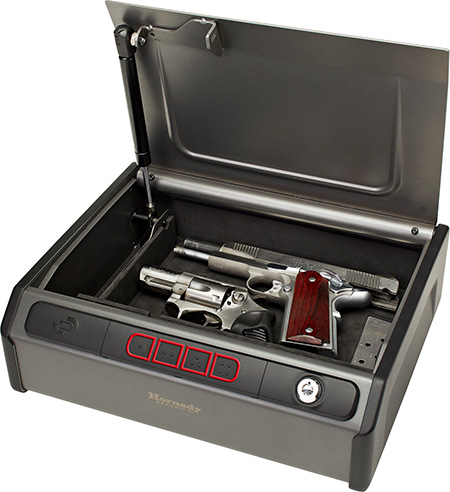 HRNDY RAPID SAFE KEYPAD VAULT RFID