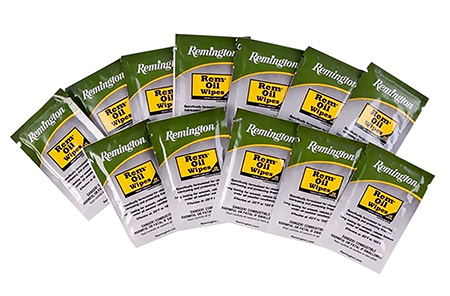 OIL WIPES