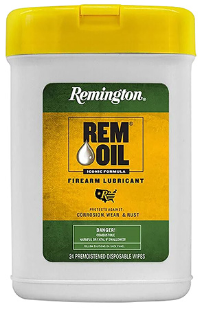RemOil Pop-up Wipe - Compact (24ct)