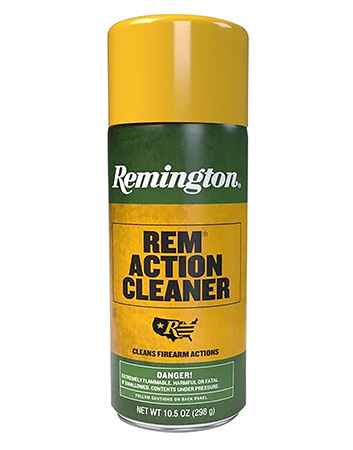 Rem Action Cleaner 4 Oz. Aerosol