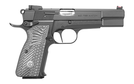 MCP35 Match 9MM 4.87" 15+1rd S/A