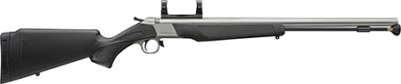 CVA WOLF V2 SS/BLACK 50CAL 24 ISM