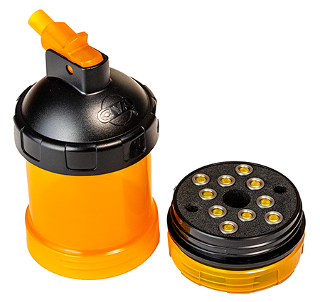 CVA POWDER POD & PRIMER STORAGE