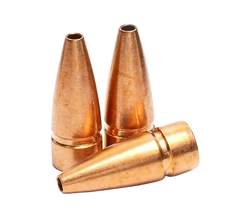 22 CALIBER (0.224'') HIGH VELOCITY CONTROLLED CHAOS BULLETS