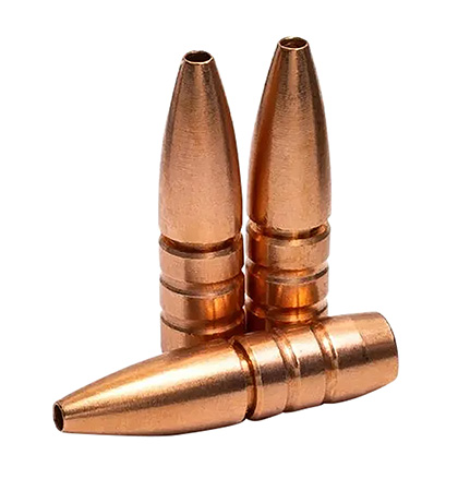 22 CALIBER (0.224'') HIGH VELOCITY CONTROLLED CHAOS BULLETS