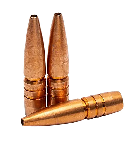 6.5MM (0.264'') HIGH VELOCITY CONTROLLED CHAOS BULLETS