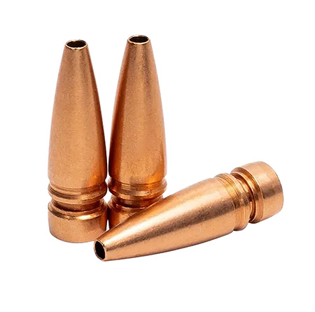 30 CALIBER (0.308'') HIGH VELOCITY CONTROLLED CHAOS BULLETS