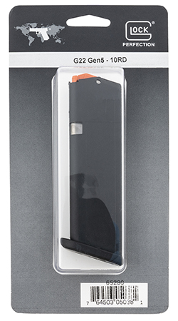 Mag Assy G5 G22 40S&W Pkg 10rd