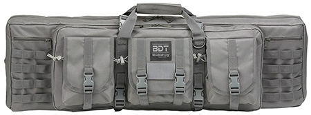 BD 37 ELITE DOUBLE TAC RIFLE CASE SEAL GRY