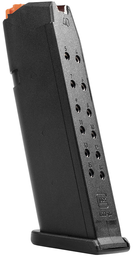 Mag Assy G5 G22 40S&W Pkg 15rd