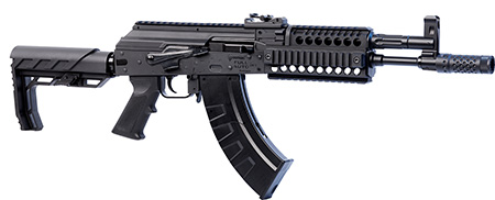 CROSMAN FULL AUTO AK1 4.5MM 28RD BLK