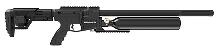 BEN BPG25S         .25 GUNNAR  BOLT PCP HUNT RFL