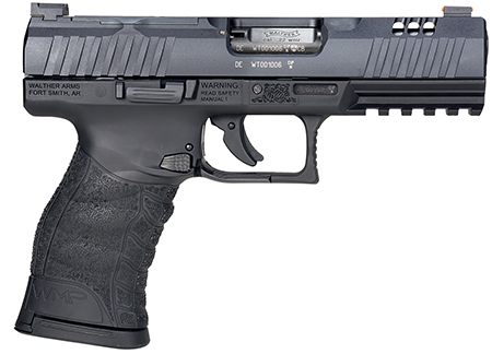 WMP 22MAG 4.3" BBL BLK Optic Ready 15Rd