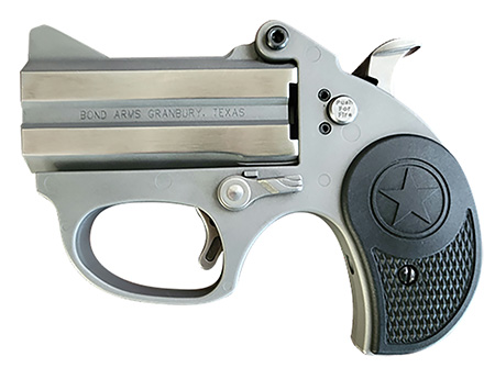 STINGER 380ACP SS 3" FS
