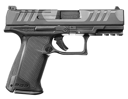 WAL PDP F-SERIES 9MM 4 2 10RD