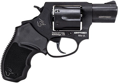 856 Ultra Lite 38Spl BK 2" 6 Rds