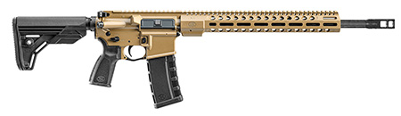 FN15 DMR3 5.56MM FDE 18" 30RD