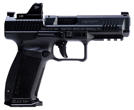 CANIK METE SFT 9MM 20RD W/MO1 BLK