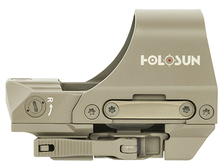 H-SUN REFLEX MRS RED QR FDE