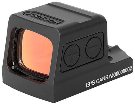 H-SUN EPS CARRY 6 MOA RED ALUM