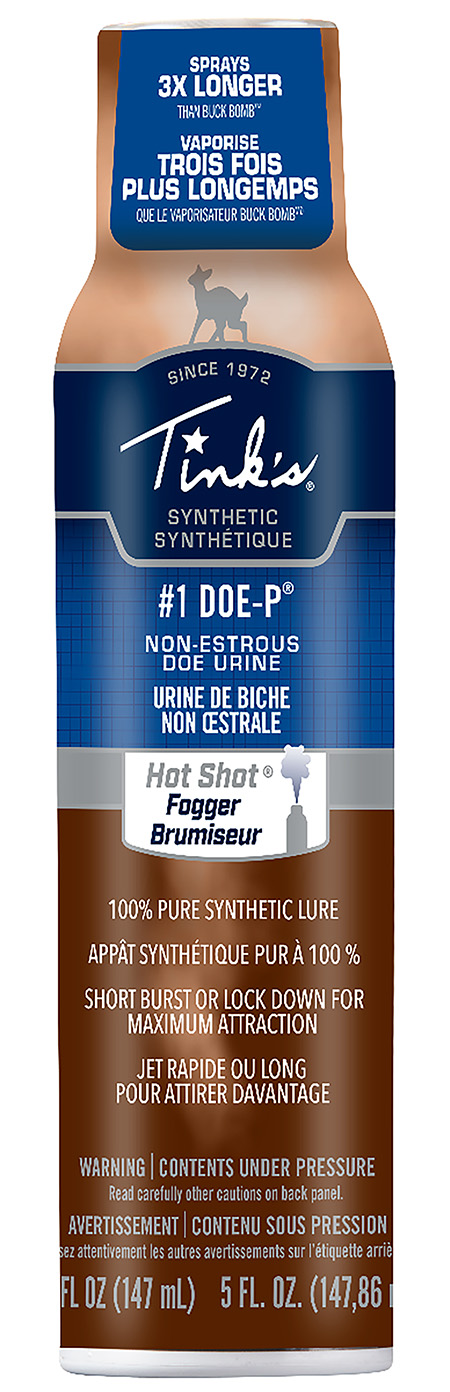 TINKS W5272BL  #1 DOE-P SYNTHETIC NON-ESTROUS