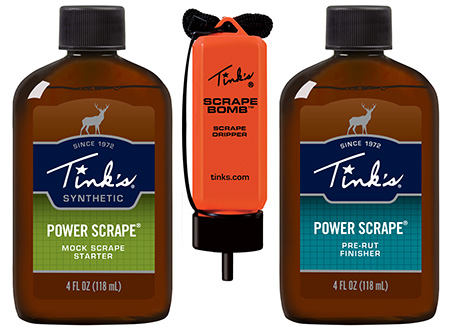 TINKS W5226    POWER SCRAPE ALL SEASON KIT