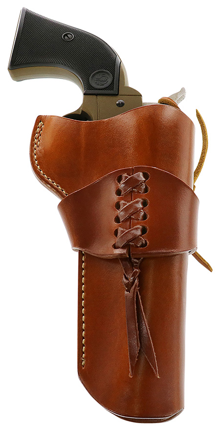 GALCO W-WR320     RUGER WRANGLER - RH          TAN