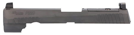 SIG 8900959        P320 9M SL ASSY         4.7 BLK