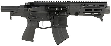 MAXIM MXM-50801  SPS PDX PSTL 762  BLK