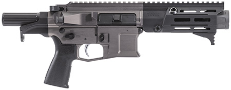MAXIM PDX-SPS PISTOL 5.56 NATO 5.5IN BARREL 20RD URBAN GREY-SCW PISTOL SYSTEM (NO BRACE) -ALG TRIGGER-MDX TWO PIECE HANDGUARD-HATE BRAKE FLASH HIDER MXM-50841