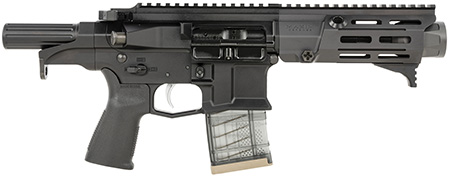 MAXIM PDX-SPS PISTOL 300 BLKOUT 5.5IN BARREL 20RD BLACK-SCW PISTOL SYSTEM (NO BRACE) -ALG TRIGGER-MDX TWO PIECE HANDGUARD-HATE BRAKE FLASH HIDER MXM-50823
