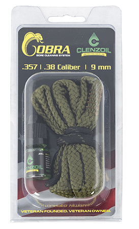 CLENZOIL 2151  COBRA  .38/357/9MM