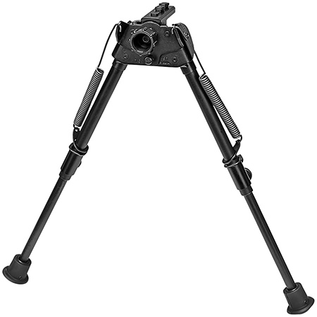 HARRIS BIPOD 9-13" HIGH ROT MLOK