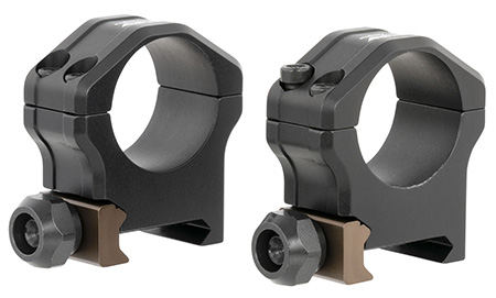 Rings Ultralight 1" Med Black