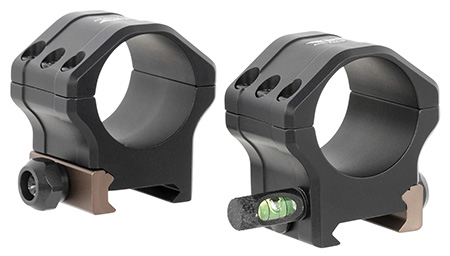 Rings Tactical 30mm Med Black