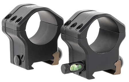 Rings Tactical 30mm High Black
