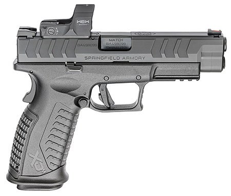 SPR XDME 10MM 4.5 HEX 16R