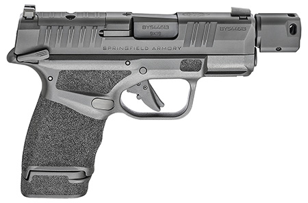 SPRGFLD HELLCAT RDP 9MM 3.8" 13RD MS