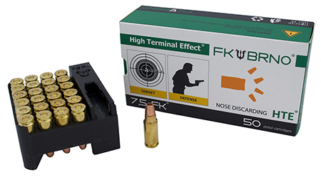 IFG FKBRUNO FK-AMMOF5-50 AMMO 7.5FK 95GR     50/12