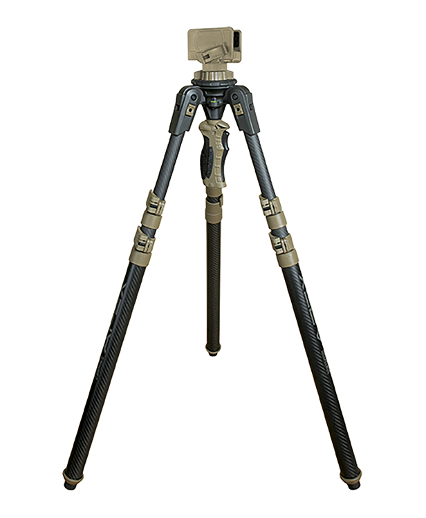 PRIM 65900    T-STK APEX BLK CRBON TRIPOD   BOX