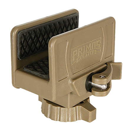 PRIM 65901    T-STK GUN CLAMP     BLK      CLAM