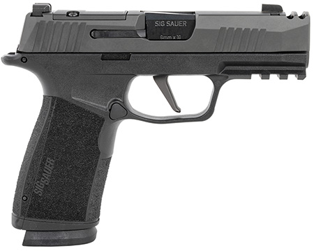 SIG P365 X-MACRO 9MM 3.1" 17RD BLK